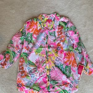Lily Pulitzer Target Shirt